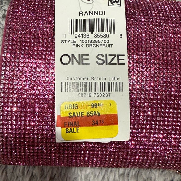 Pink and sparkly - Picture 3 of 3